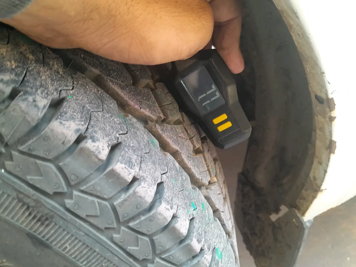 2018 Mahindra Imperio DC VX, Diesel, Manual, 2,04,624 km, tyre