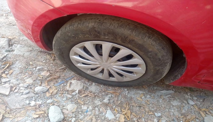 2008 Maruti Swift VDI, Diesel, Manual, 1,83,739 km, tyre