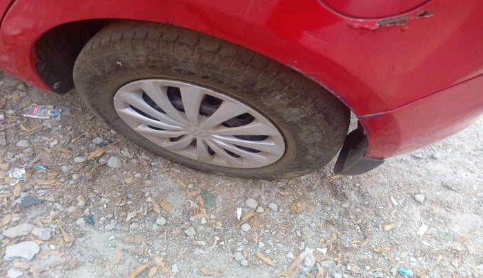 2008 Maruti Swift VDI, Diesel, Manual, 1,83,739 km, tyre