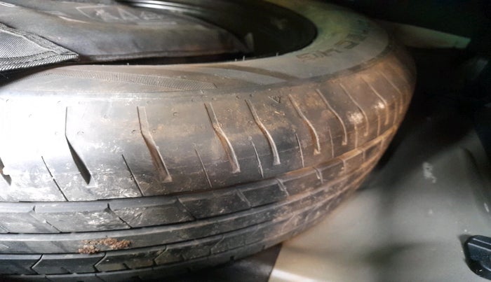 2021 Hyundai Creta S 1.5 PETROL, Petrol, Manual, 58,363 km, tyre