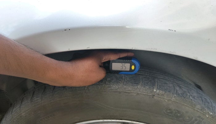 2015 Maruti Swift LDI, Diesel, Manual, 94,203 km, tyre