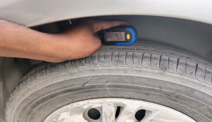 2015 Maruti Swift LDI, Diesel, Manual, 94,203 km, tyre