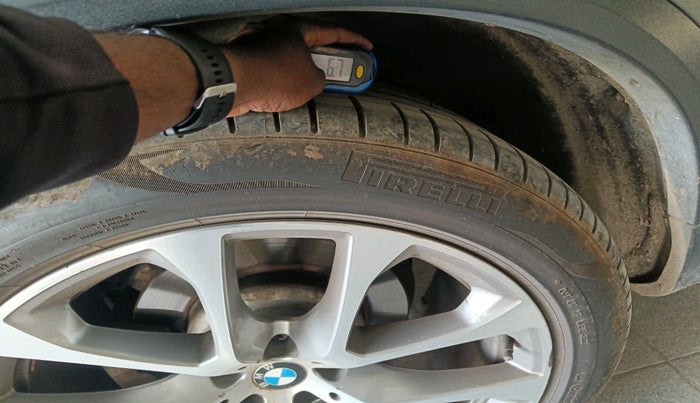 2019 BMW X5 XDRIVE 30D XLINE, Diesel, Automatic, 1,00,445 km, tyre