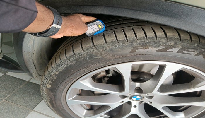 2019 BMW X5 XDRIVE 30D XLINE, Diesel, Automatic, 1,00,445 km, tyre