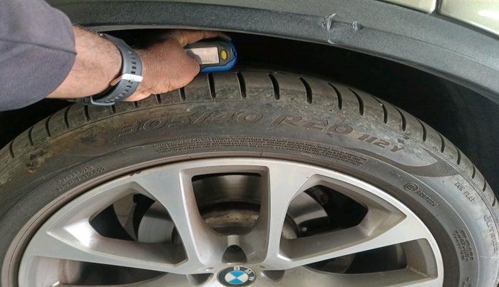 2019 BMW X5 XDRIVE 30D XLINE, Diesel, Automatic, 1,00,445 km, tyre