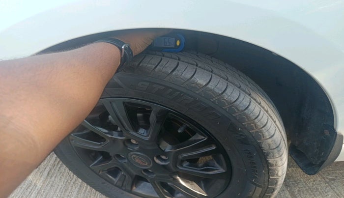 2021 Tata Tiago XT LIMITED EDITION PETROL, Petrol, Manual, 37,106 km, tyre