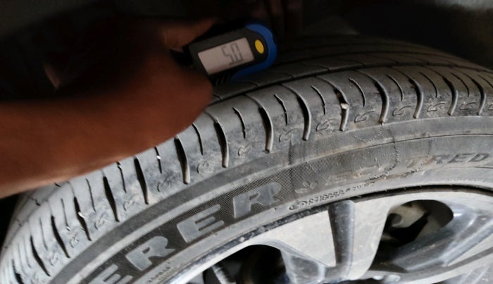 2022 Tata NEXON EV MAX XZ PLUS, Electric, Automatic, 78,625 km, tyre