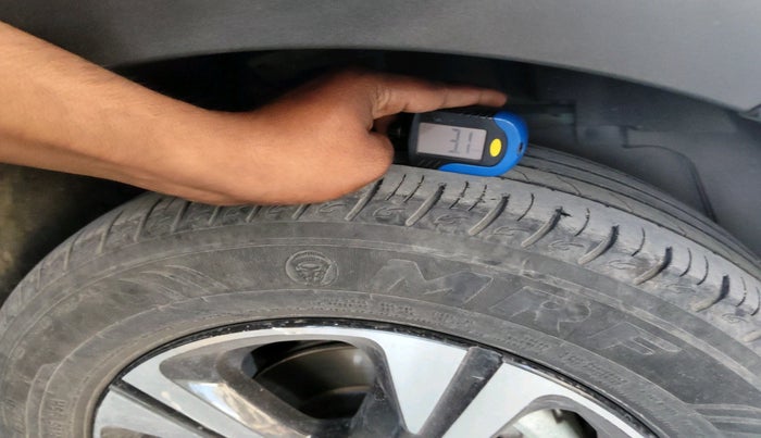 2022 Tata NEXON EV MAX XZ PLUS, Electric, Automatic, 78,625 km, tyre