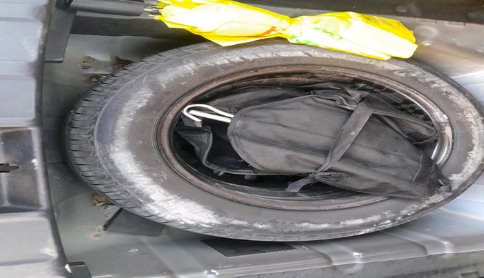 2021 Tata NEXON XZA PLUS (O) PETROL, Petrol, Automatic, 49,682 km, tyre