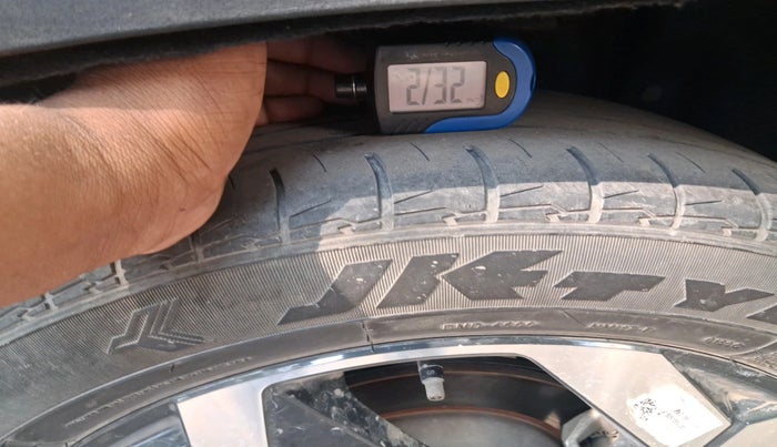 2024 Hyundai ALCAZAR 1.5 SIGNATURE (O) AT 7STR, Diesel, Automatic, 55,892 km, tyre