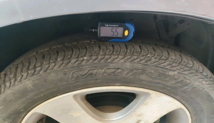 2008 Honda City ZX GXI, Petrol, Manual, 73,696 km, tyre