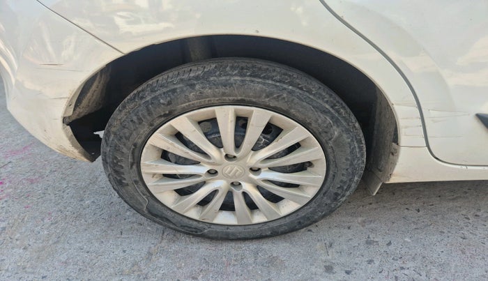 2020 Maruti Baleno DELTA PETROL 1.2, CNG, Manual, 73,487 km, tyre