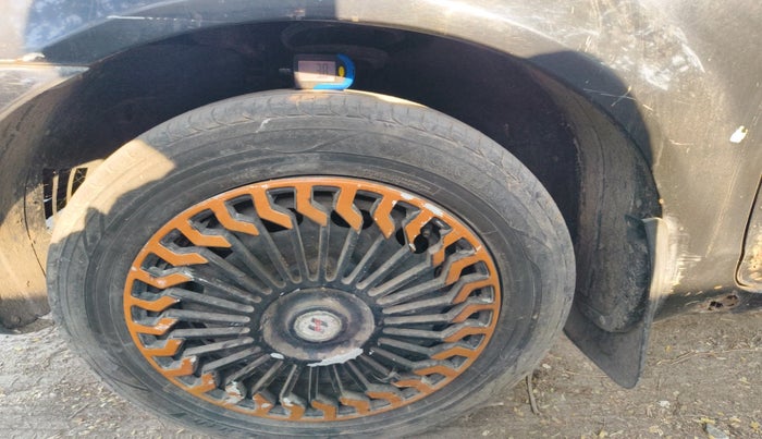 2008 Ford Fiesta EXI 1.6 PETROL, Petrol, Manual, 74,748 km, tyre