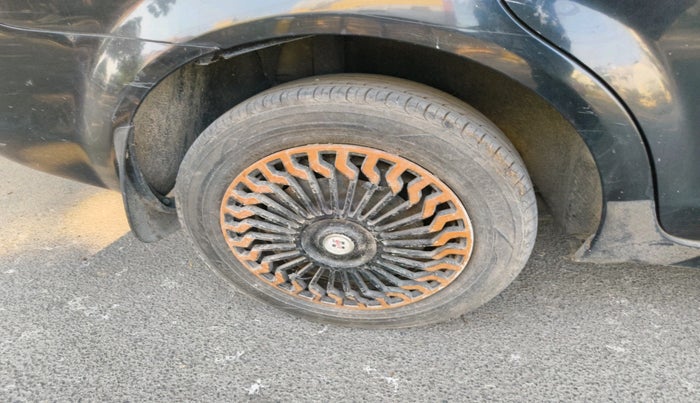 2008 Ford Fiesta EXI 1.6 PETROL, Petrol, Manual, 74,748 km, tyre