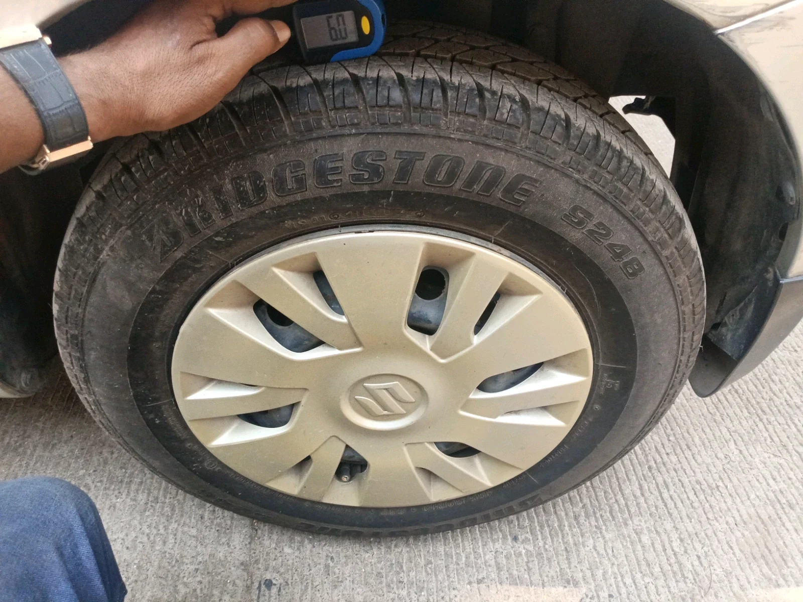 Tyres