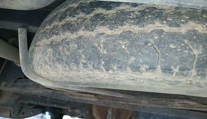 2013 Chevrolet Enjoy 1.3 LS 8 STR, Diesel, Manual, 82,677 km, tyre