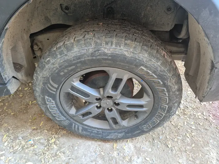 Tyres