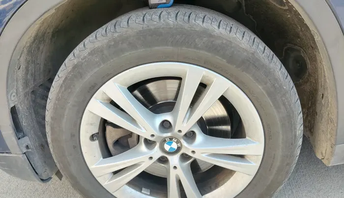 2019 BMW X1 sDrive 20d x Line, Diesel, Automatic, 91,989 km, tyre