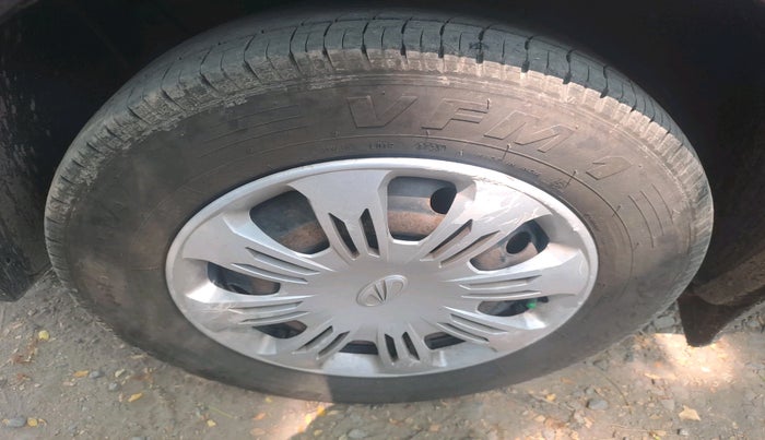 2012 Mahindra Verito 1.5 D4, Diesel, Manual, 1,26,515 km, tyre