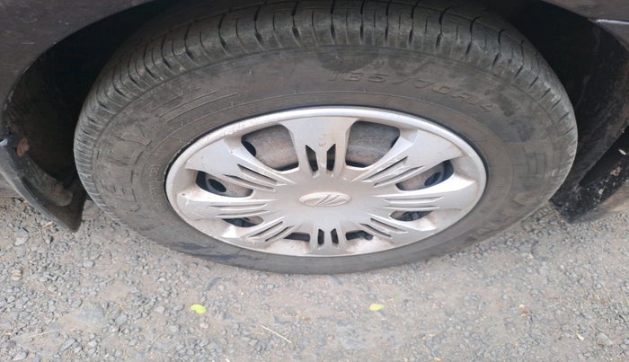 2012 Mahindra Verito 1.5 D4, Diesel, Manual, 1,26,515 km, tyre