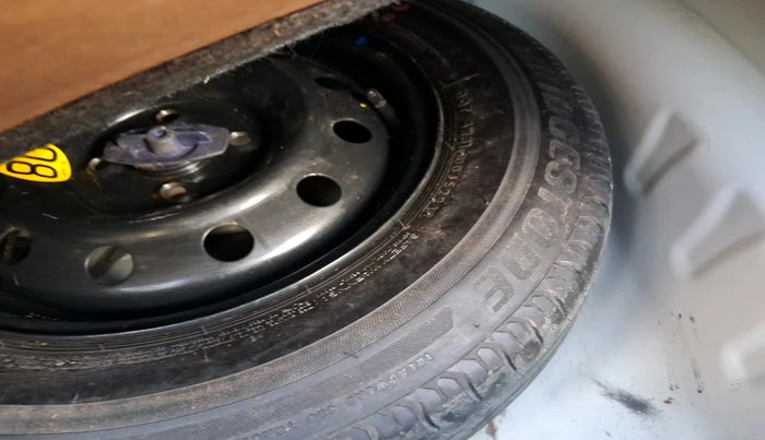 2022 Maruti Dzire ZXI, Petrol, Manual, 56,651 km, tyre