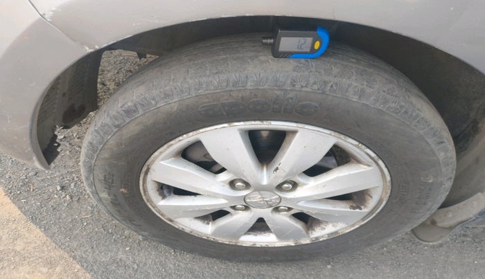 2012 Hyundai i20 SPORTZ 1.4 CRDI, Diesel, Manual, 91,643 km, tyre