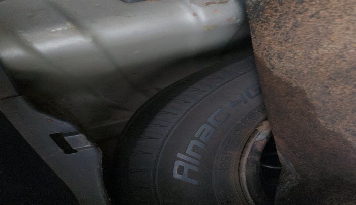 2012 Hyundai i20 SPORTZ 1.4 CRDI, Diesel, Manual, 91,643 km, tyre