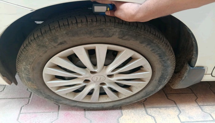 2019 Maruti Baleno DELTA PETROL 1.2, Petrol, Manual, 80,925 km, tyre