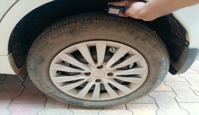 2019 Maruti Baleno DELTA PETROL 1.2, Petrol, Manual, 80,925 km, tyre