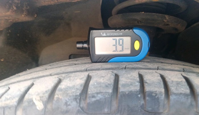 2018 Ford Ecosport TITANIUM 1.5L PETROL, Petrol, Manual, 79,682 km, tyre