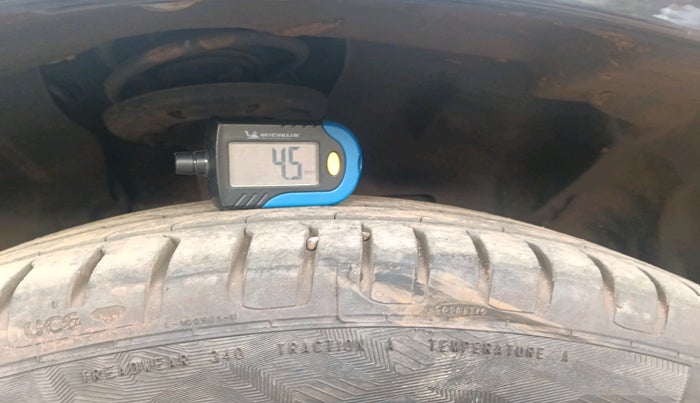 2018 Ford Ecosport TITANIUM 1.5L PETROL, Petrol, Manual, 79,682 km, tyre