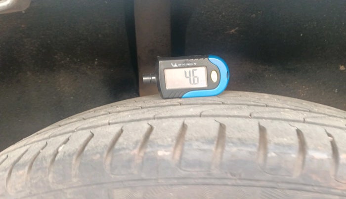 2018 Ford Ecosport TITANIUM 1.5L PETROL, Petrol, Manual, 79,682 km, tyre