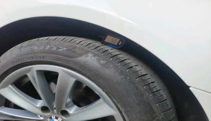 2012 BMW 5 Series 525D 2.0, Diesel, Automatic, 1,22,842 km, tyre