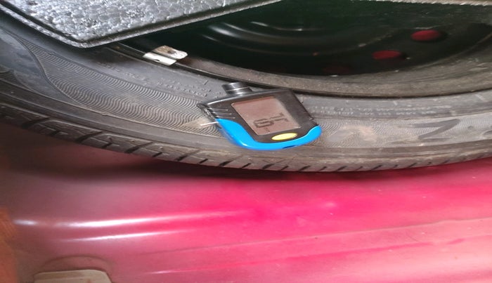 2020 Maruti Celerio VXI, Petrol, Manual, 50,084 km, tyre