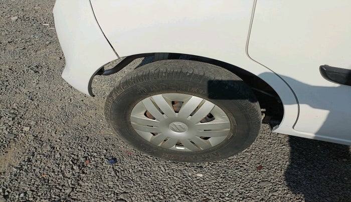 2017 Maruti Alto 800 LXI, Petrol, Manual, 50,976 km, tyre