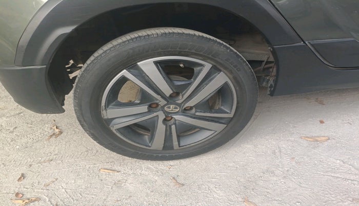 2021 Tata TIAGO NRG XZ MT, Petrol, Manual, 56,087 km, tyre