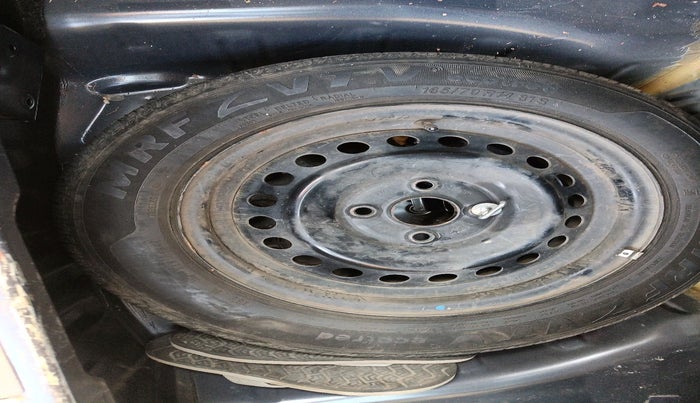 2022 Maruti S PRESSO VXI+, Petrol, Manual, 37,736 km, tyre