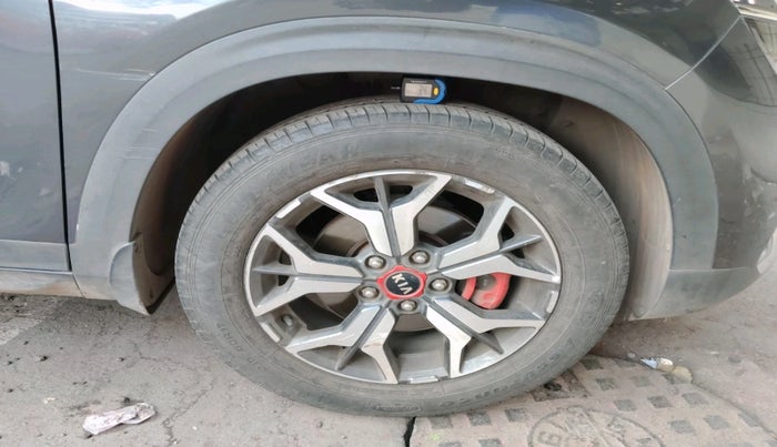 2019 KIA SELTOS GTX PLUS DCT 1.4 PETROL, Petrol, Automatic, 46,501 km, tyre