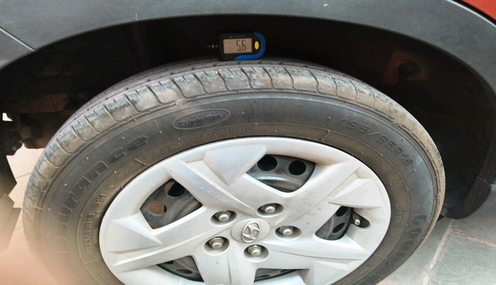 2022 Hyundai VENUE S 1.2, Petrol, Manual, 8,787 km, tyre