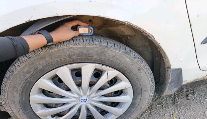 2012 Maruti Swift Dzire VDI, Diesel, Manual, 1,33,203 km, tyre