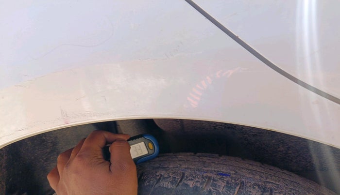 2019 Maruti Swift LXI, Petrol, Manual, 1,14,589 km, tyre