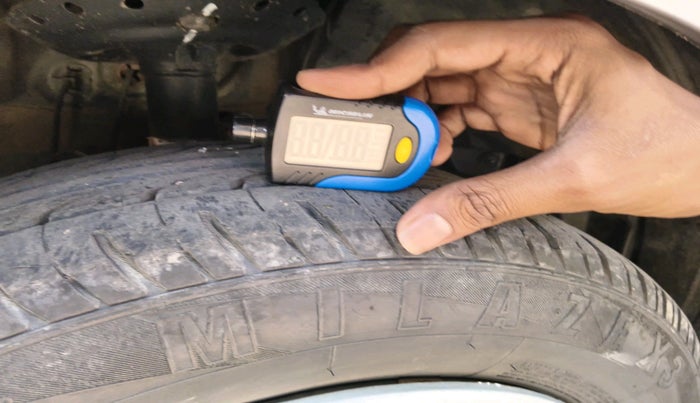 2020 Honda Amaze 1.2L I-VTEC S, Petrol, Manual, 64,332 km, tyre