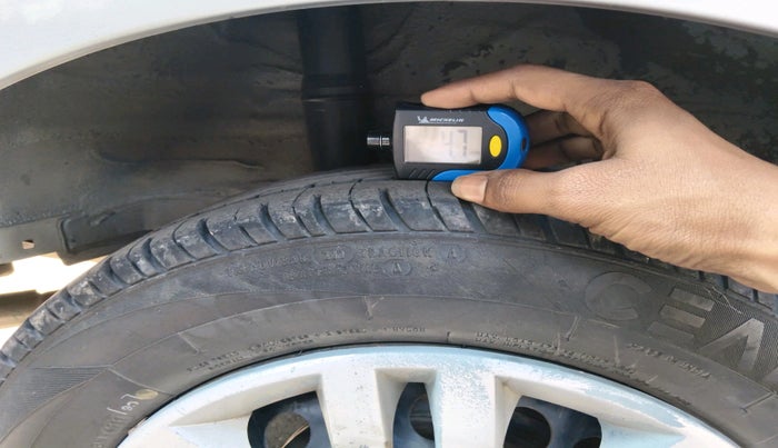 2020 Honda Amaze 1.2L I-VTEC S, Petrol, Manual, 64,332 km, tyre