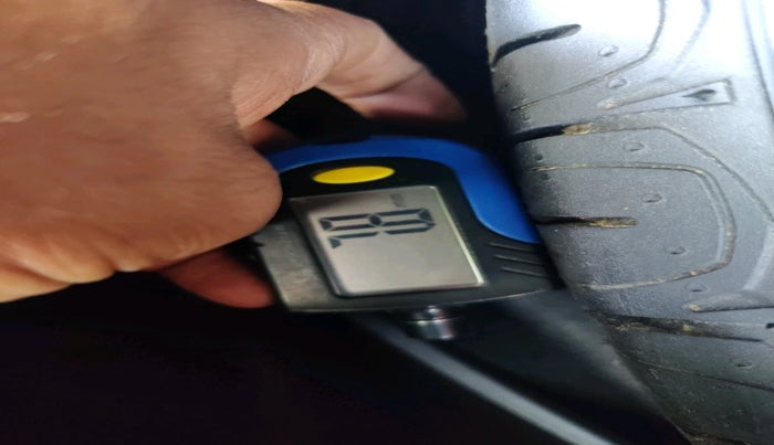 2018 Jeep Compass LIMITED 1.4 PETROL AT, Petrol, Automatic, 67,791 km, tyre