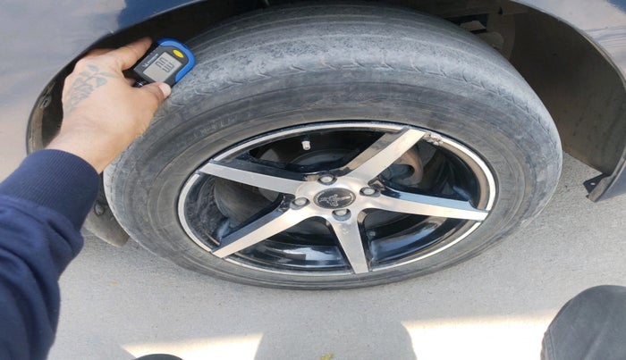 2020 Maruti Baleno SIGMA PETROL 1.2, Petrol, Manual, 1,33,871 km, tyre