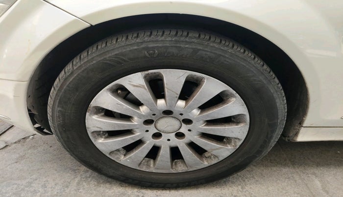 2008 Mercedes Benz C Class 220 CDI ELEGANCE AT, Diesel, Automatic, 83,669 km, tyre