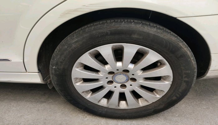 2008 Mercedes Benz C Class 220 CDI ELEGANCE AT, Diesel, Automatic, 83,669 km, tyre