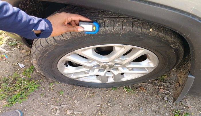 2018 Jeep Compass LIMITED 2.0 DIESEL, Diesel, Manual, 40,916 km, tyre