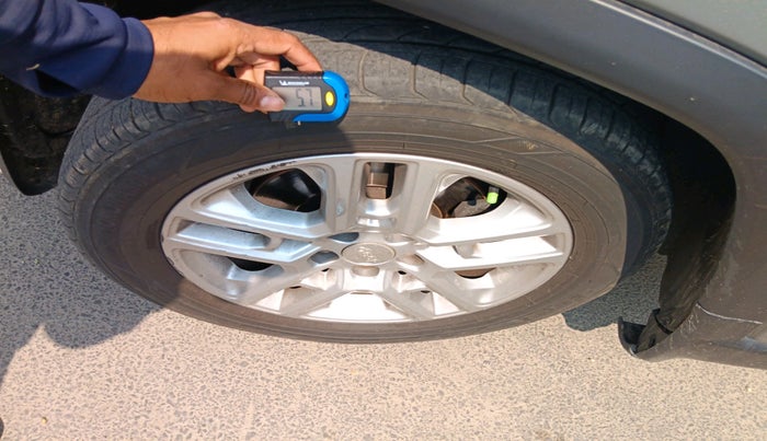 2018 Jeep Compass LIMITED 2.0 DIESEL, Diesel, Manual, 40,916 km, tyre