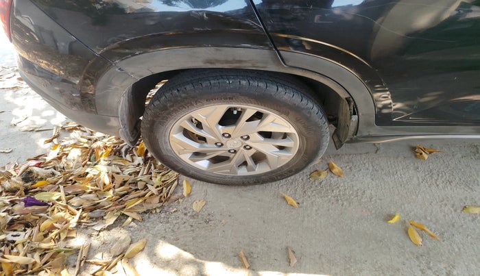 2020 Hyundai Creta SX 1.5 DIESEL, Diesel, Manual, 92,289 km, tyre